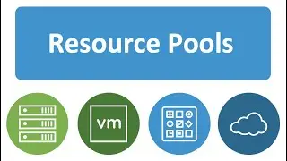 118 Deactivate DRS with Resource Pools - Backup and Restore a Resource Pool Tree