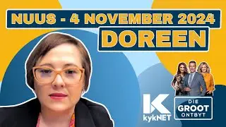 Koerantbespreking | Doreen Loubser - Algoa FM News | 4 November 2024
