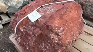 Choosing Boulders and Natural Stone for Your Landscape