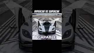 HYPERCAR VS SUPERCAR which one is better #supercarchannel #hypercar #money #luxury #supercar