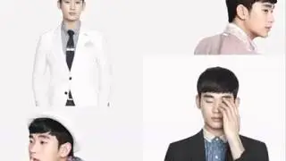 광고 촬영을 중단하지 마십시오金秀贤김수현 Soo Hyun