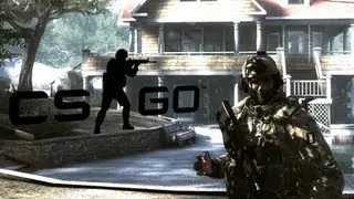 CS:GO - de_lake (New Map)