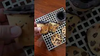 COOKIE SHOT vasitos comestibles para tu café