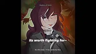 Demon slayer: RE-BORN edit (Ft. My OC's and the original demon slayer character)