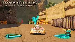 Transformers: Rise of the Dark Spark - Escalation Gameplay [PC] #133