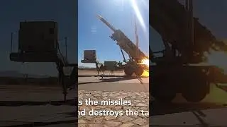 ЗРК Patriot || Израиль