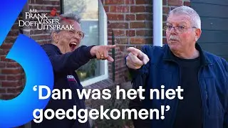 'AUTORITAIRE' buurman EIST GROND van 'LANDJEPIKKERS'! | Mr. Frank Visser doet uitspraak 