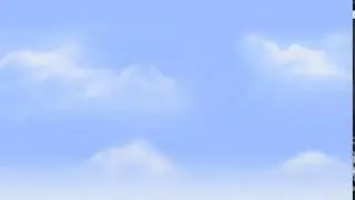 Футаж Облака 07