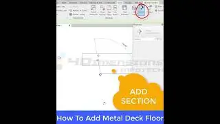 How to Create a Metal Deck Floor in Revit | Step-by-Step Tutorial 