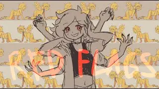 RED FLAGS - [OC PARODY]