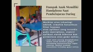AGENDA I TUGAS KELOMPOK Video Presentasi  Analisis Isu Global