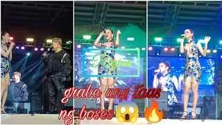 Live‼️ Regina🔥 | Pangarap ko ang Ibigan ka | Tanauan, Leyte 🇵🇭