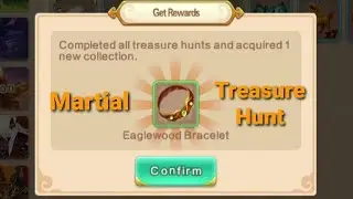 Yulgang Global | Martial Treasure Hunt - Eaglewood Bracelet