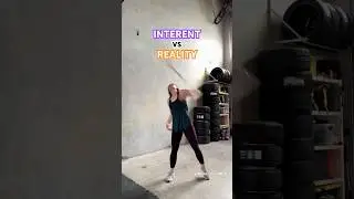 Internet vs Reality: Bo Staff Tricks 