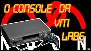 Conheçam o console da VM Labs, o Nuon