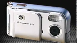 HP - Photosmart M22