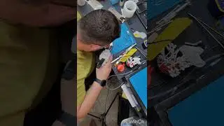 Замена экрана на infinix hot 40