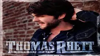 Thomas Rhett Beer With Jesus (2012)
