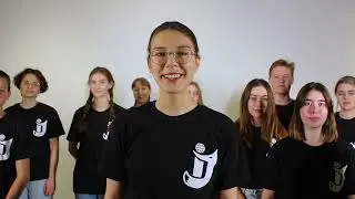 Немецкий танец Полька Ойра, видеоурок от Immer Junng