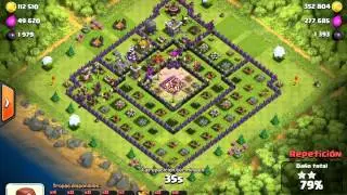 Clash of clans: Botinazo