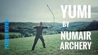 Yumi by Numair Archery - Patreon Review