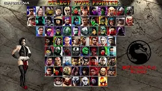 Mortal Kombat Project - Expanded Plus Reloaded (Mugen) Sareena