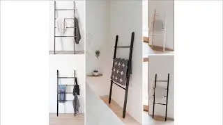 Вешалка-лестница Hub Ladder Umbra