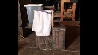 How to make your own Hand Washing Station