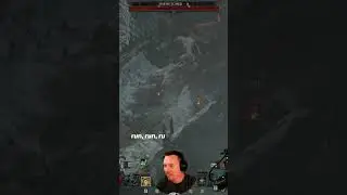 We ran into the Butcher in #diablo4