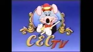 CEC TV ID Intro