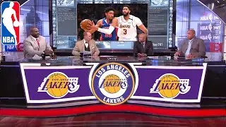 They got a pair! Lakers may have found long-term big man to pair with Anthony Davis