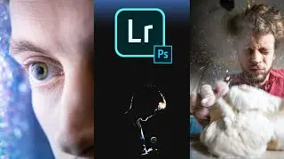 Editing Creative Self Portraits (Lightroom Tutorial 2020)