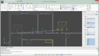 Modify CAD shapes quickly with the QuickModify tool in CorelCAD