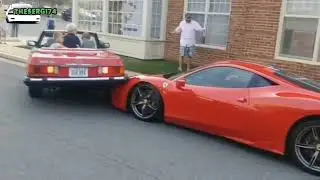 ЛУЧШИЕ АВТО ПРИКОЛЫ