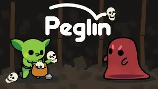 【Peglin】 I'm Gonna Leave This One Alone