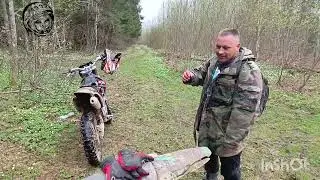 ГАГАРИНСКИЙ МОТОПРОБЕГ "ПРОГУЛКИ ПО ЛУНЕ"