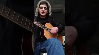 БУРЕВЕСТНИК 🕊️кавер на гитаре 🎵