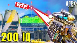 *NEW* Apex Legends - FUNNY & WTF Moments! 