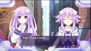 「Hyperdimension Neptunia V」 Ch00-01-GP ~ 