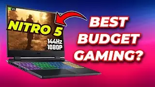 Acer Nitro 5 Review: Best Budget Gaming Laptop Under $1,000