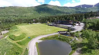 RUGBY IN THESE ALASKAN MOUNTAINS?!?