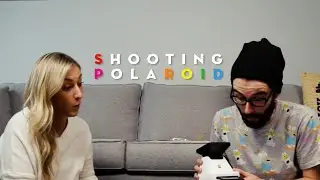 Shooting Polaroid ep. 6 | Making Mosaics with the Polaroid Lab