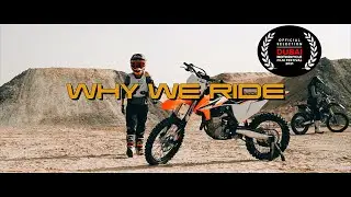 WhyWeRide - Twistngrip short.