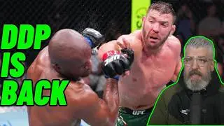 Luke Thomas: Dricus du Plessis BATTERED Kamaru Usman! | UFC Results
