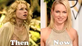 Cast Of King Kong Then And Now 2018