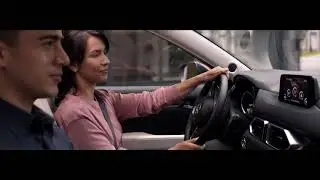 Experience the Mazda CX-5 at Sharrett Mazda