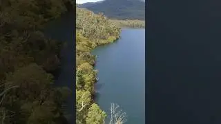 William Hovell Dam (drone)
