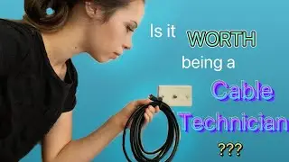 Is it worth being a cable technician contractor? My Personal Experience and Thoughts