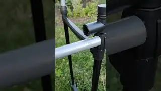 Телескопическая горе вешалка!