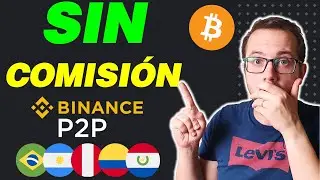 COMO comprar BITCOIN al MEJOR precio utilizando BINANCE P2P - Tutorial paso a paso